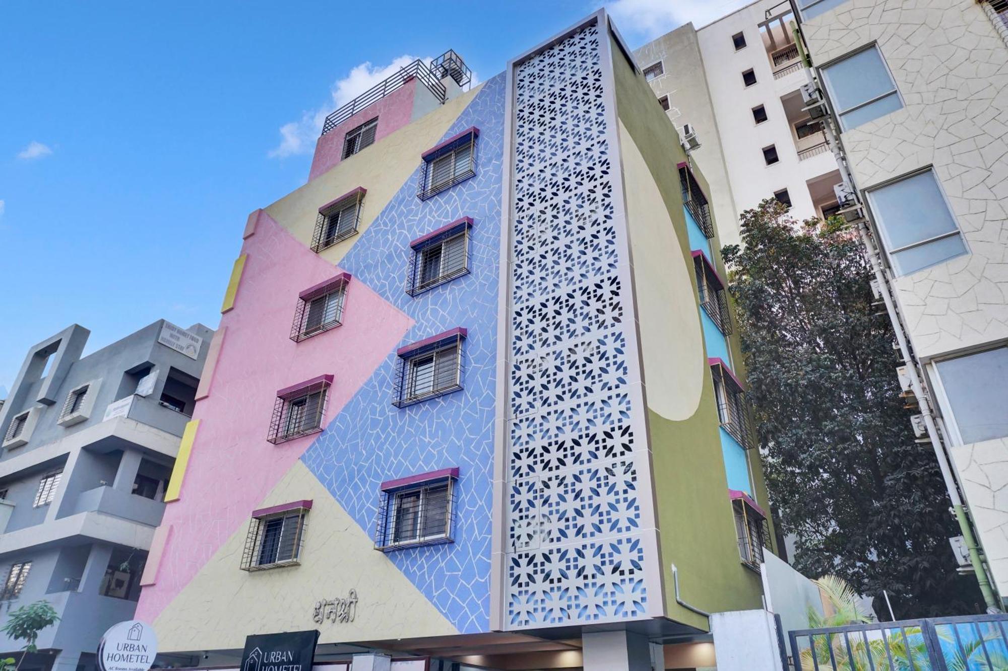 Urban Hometel Pune Extérieur photo